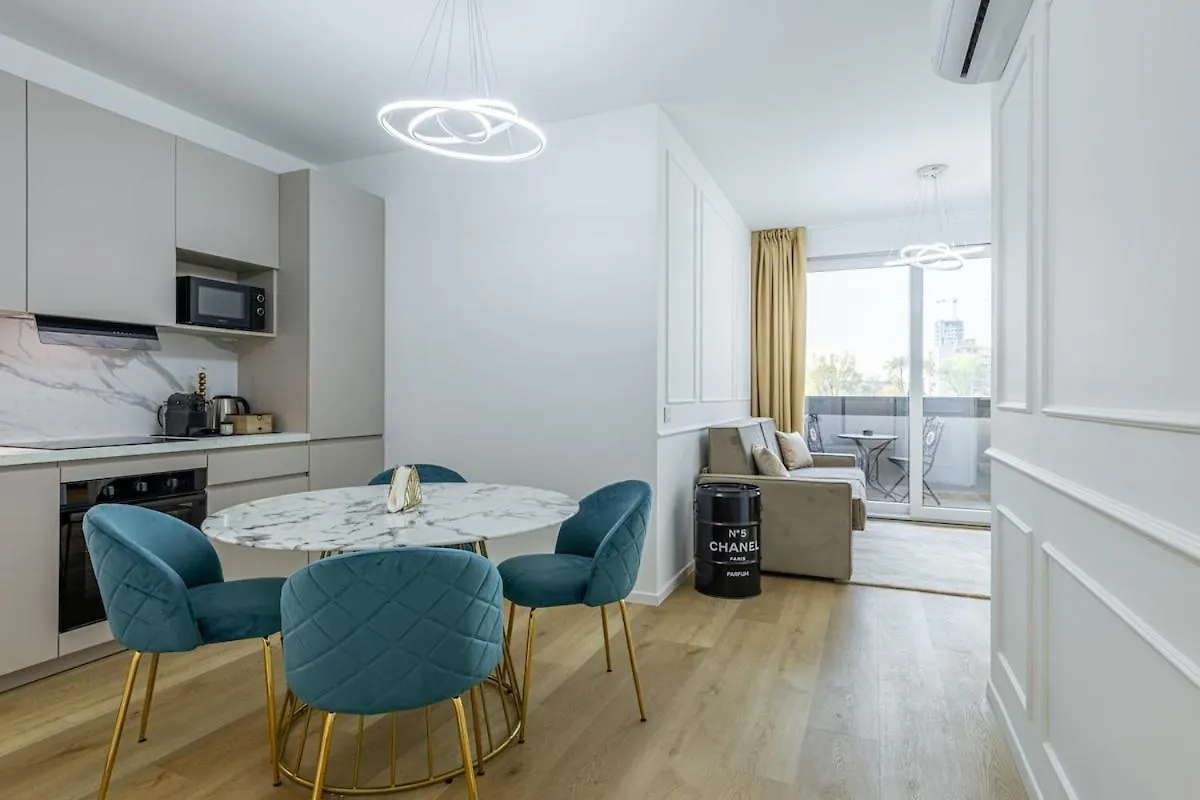 Apartment Suite Olimpia - Prada Bocconi Ieo Milan