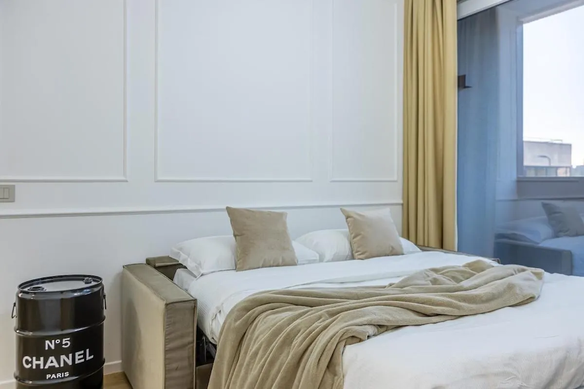 Suite Olimpia - Prada Bocconi Ieo Milan Italy