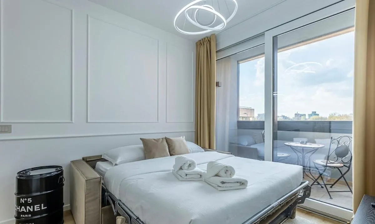 Suite Olimpia - Prada Bocconi Ieo Milan