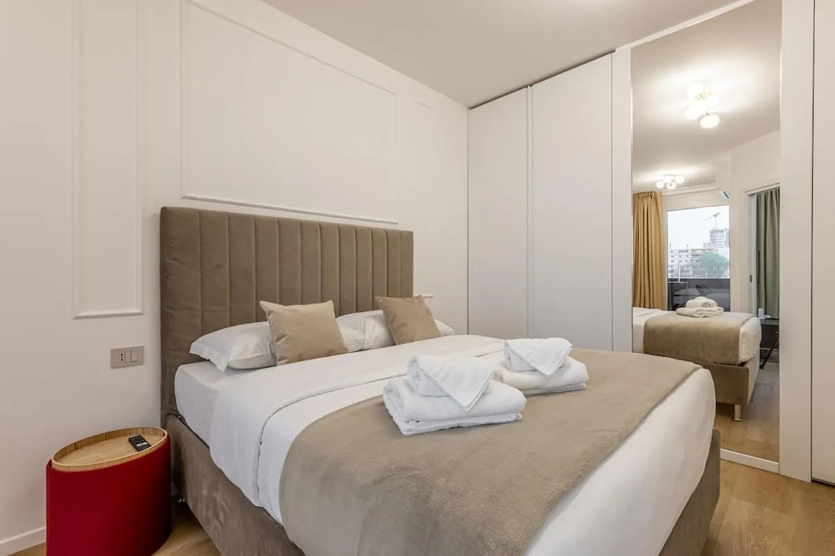 Suite Olimpia - Prada Bocconi Ieo Milan Apartment