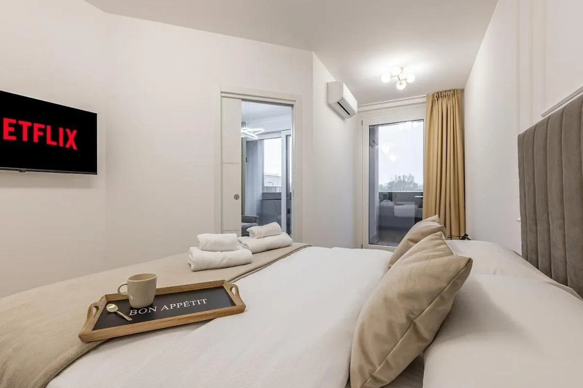 Suite Olimpia - Prada Bocconi Ieo Milan Apartment